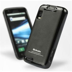 Benks MOTO MB860 Atrix 4G ME860 手机套 保护套 双色套 实黑边