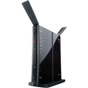 WZR-HP-G300NH BUFFALO 300M无线路由器 可用作AP EMS8折
