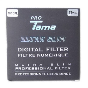 【当当自营】Tama 天马 ULTRA SLIM MC C-PL 72mm 超薄多层镀膜圆形偏振镜