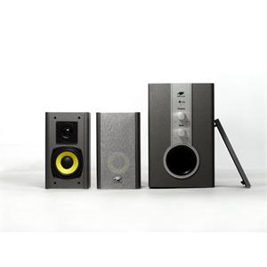 轻骑兵音箱 轻骑兵 B1EX 2.1多媒体音箱 音箱/音响 低音炮 行货