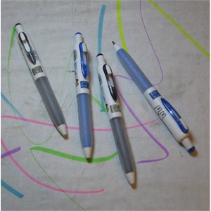 晨光文具 晨光米菲 型号：MF-2001 按动中性笔 粗细：0.5 mm