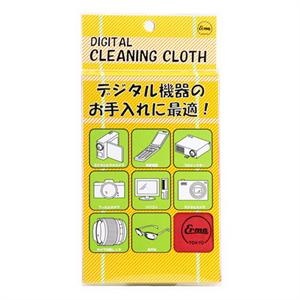 爱尔玛日本原装进口 超极细纤维镜头布（红）26×26cm