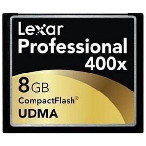 LEXAR 雷克沙 CF8G 400X 60M/S UDMA CF卡