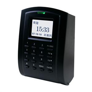 中控考勤机 门禁机 中控SC103 门禁考勤机 感应卡门禁考勤一体机
