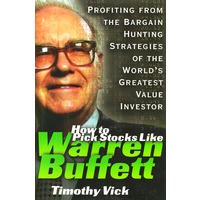 How to pick stocks like warren buffect（巴菲特如何选择股票）