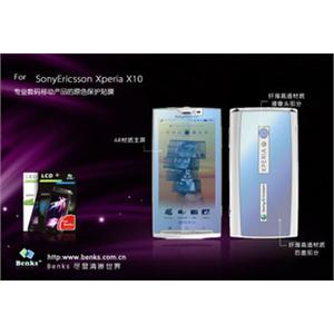 Benks 索爱 X10贴膜 AR 屏幕保护膜 X10 高透膜 手机膜