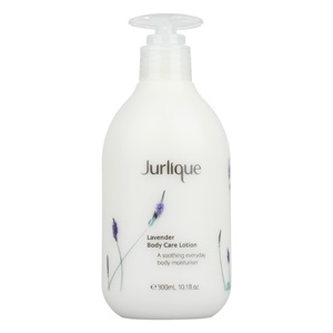 Jurlique 茱莉蔻薰衣草身体滋润乳液 300ml