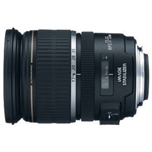 佳能 EF-S 17-55mm f/2.8 IS USM*