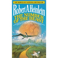 NUMBER OF THE BEAST（ISBN=9780449130704）