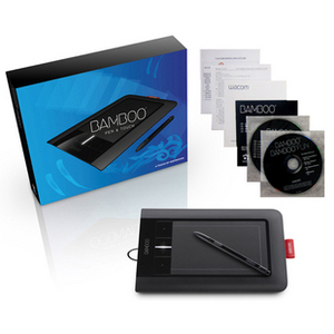 Wacom Bamboo Pen CTH-460 1024压感