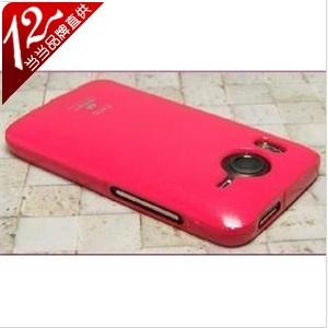 Mercury|韩国 HTC Desire HD A9191 G10 手机套 硅胶套 外壳 玫红