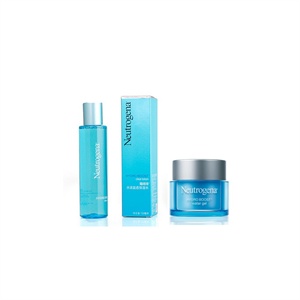 Neutrogena 露得清 （轻透防晒喷雾SPF30 141g+露得清小样）