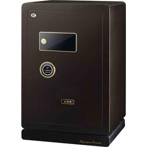 威盾斯黄金指系列电子保险柜FDG-A/D-60A（幻影黑） 全国包邮