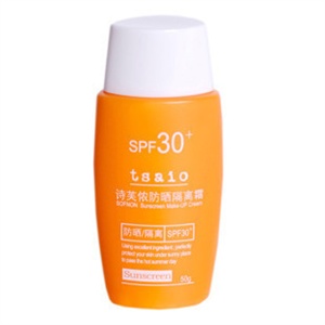 上山采药防晒隔离霜 防晒霜 SPF30+清爽不油