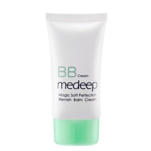 medeep 水理肌 柔雾无暇BB霜40g(当当独家专供）