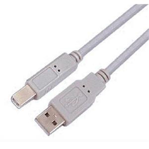 秋叶原（CHOSERL）Q515 USB2.0打印机连接线 1.5米