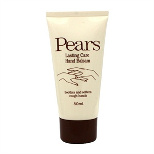 香港联合利华Pears 梨牌护手霜80ML*2 滋润不油腻