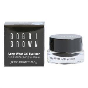 bobbi brown芭比波朗流云眼线膏1号（黑墨色） 3g