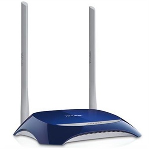 【金通贸易】TP-LINK TL-WR841N 300M无线路由器（新款）