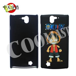 oppo r807手机套OPPO R807手机壳r807保护套外壳 卡通海贼王