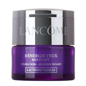Lancome 兰蔻塑颜焕采双效眼霜组合(双层眼霜56423) 15ml+4g