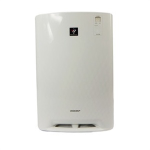 夏普 空气净化器 KC-Z280SW 加湿型 2011新款 带滚轮