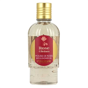 L'Occitane欧舒丹玫瑰沐浴啫喱(10644) 250ml