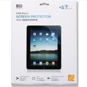 酷奇（cooskin）iPad 2 怡本系列液晶屏专用保护膜