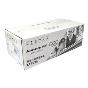 联想（Lenovo）LT2020 黑色墨粉（适用LJ2000 M3120 M7120）