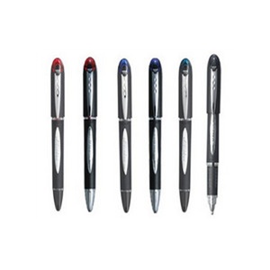 日本三菱SX-210 中油笔 原子笔 快干适合左手书写者 1.0MM