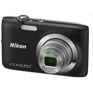 尼康（Nikon）S570 数码相机（银色）28mm广角 1200万像素