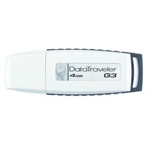 金士顿 Kingston DataTraveler Generation3(G3) 4GB U盘