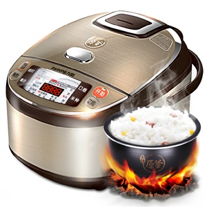 【九阳官方旗舰店】九阳 电饭煲 JYF-30FE01A