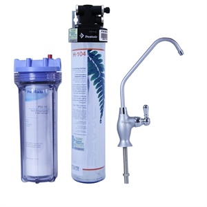 Everpure美国爱惠浦净水机H104正品套装