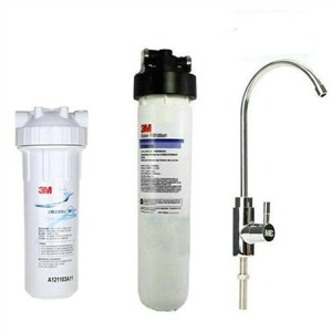 美国3M CUNO坤诺净水机CFS9812X-S套装带阻垢