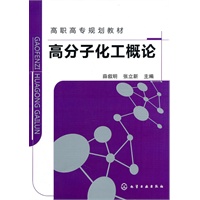 高分子化工概论(薛叙明)