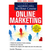 MH 36-HOUR COURSE: ONLINE MARKETING(ISBN=9780071743860)