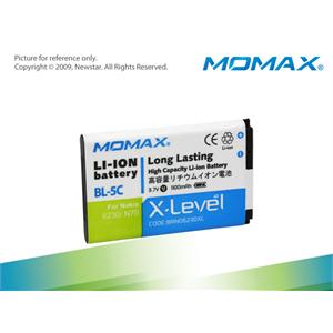 【天禧通】MOMAX高容量电池BL-5C 1100毫安