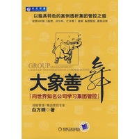大象善舞——向世界知名公司学习集团管控