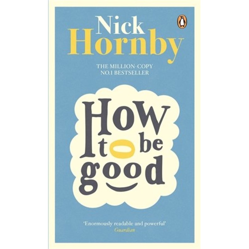 【How to be Good ISBN:9780241969823