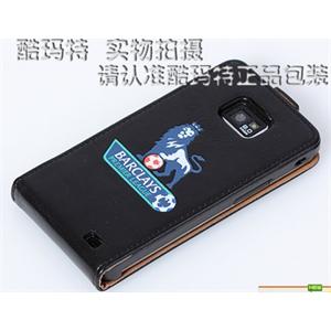酷玛特三星i9100手机套保护套手机壳英超球队系列皮套英超徽章01