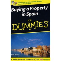在西班牙购置财产指南Buying a Property in Spain For Dummies