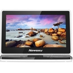 Newsmy/纽曼PMF907 9.7寸数码相框唯一H.264 AVI多格式视频遥控