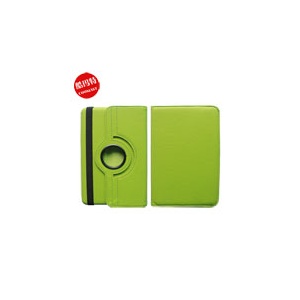 亚马逊kindlefire皮套7寸平板电脑保护套360旋转支架皮套（绿色）