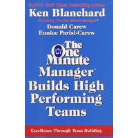 一分钟经理创建高效团队 One Minute Manager Builds High Performing Teams