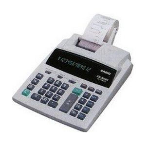 CASIO卡西欧专卖店FR-2650T打印计算器