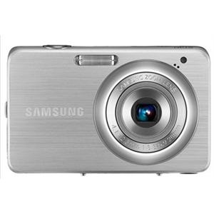 三星（SAMSUNG) PL65 数码相机 银色 5倍光学变焦 双重防抖