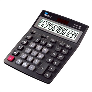 卡西欧GX-14V卡西欧计算器 CASIO 卡西欧14 计算器正品