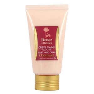 L'Occitane欧舒丹四个皇后玫瑰护手霜(16435) 75ml