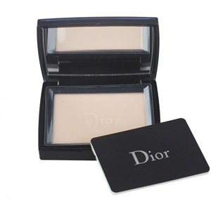 Dior 迪奥凝脂恒久蜜粉饼SPF8(001# 象牙白98697) 12g